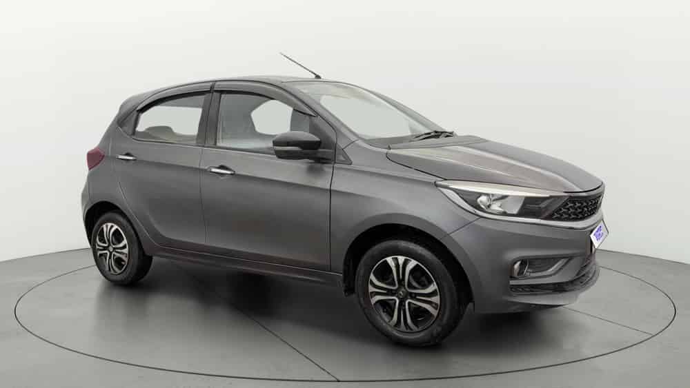2022 Tata Tiago XZ PLUS CNG