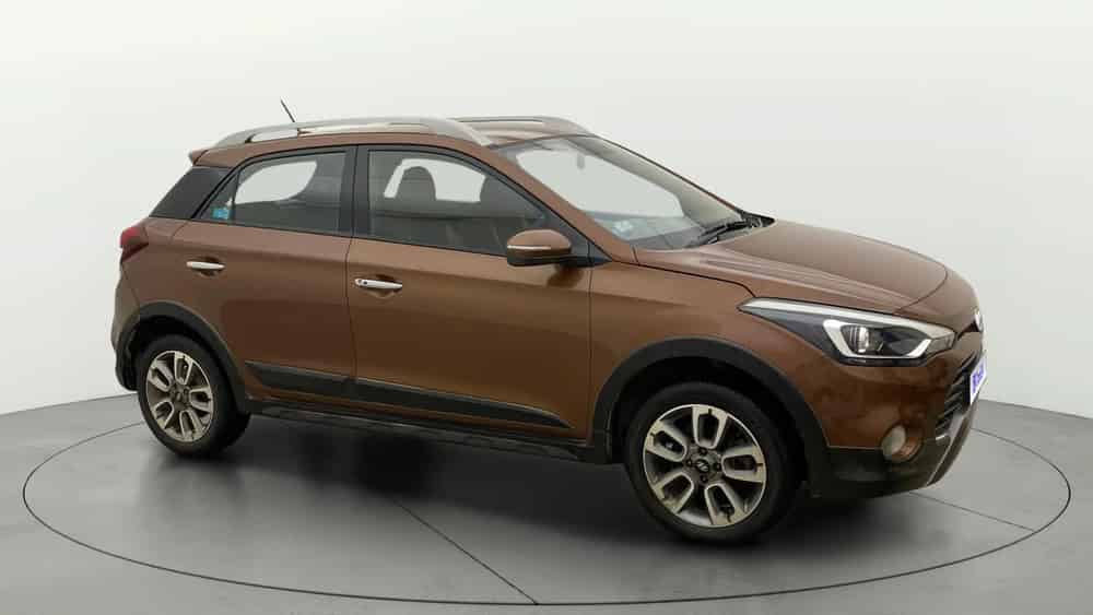 2016 Hyundai i20 2015-2020 1.2 SX