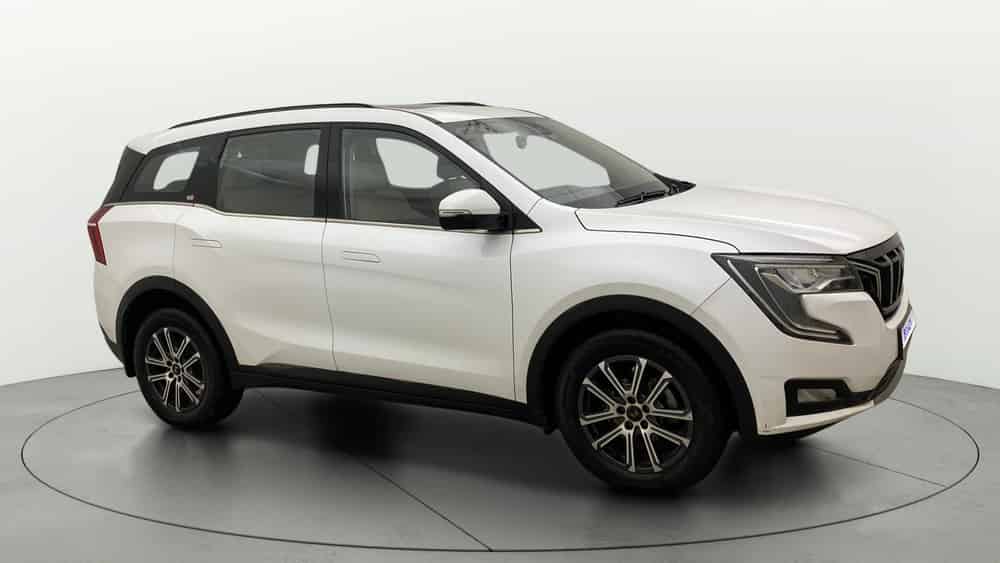 2024 Mahindra XUV700 AX 7 P AT 7 STR
