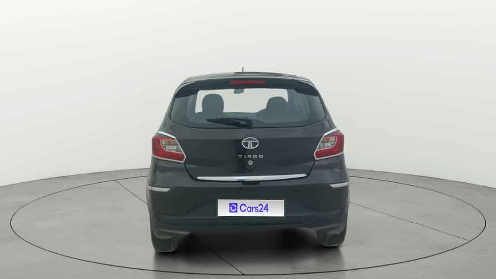 2023 Tata Tiago XZA PLUS PETROL
