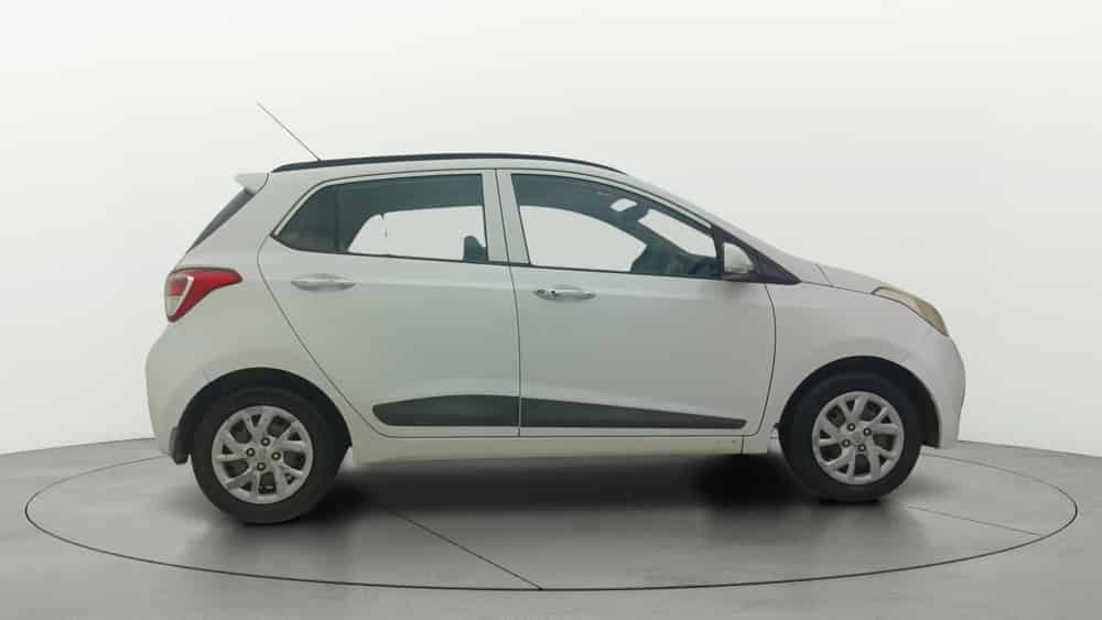 2015 Hyundai Grand i10 ASTA AT 1.2 KAPPA VTVT