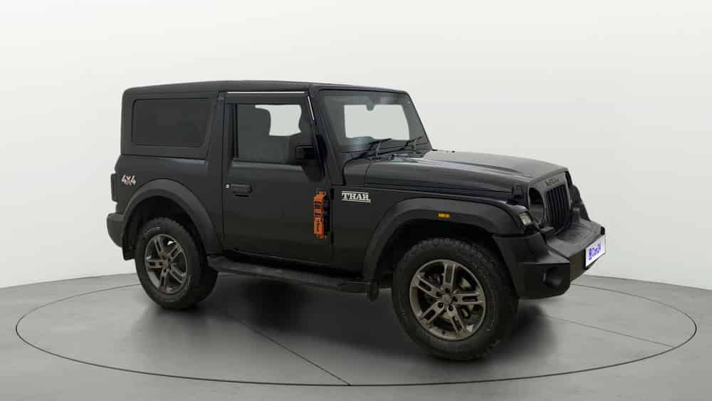 2023 Mahindra Thar LX D AT 4WD HT