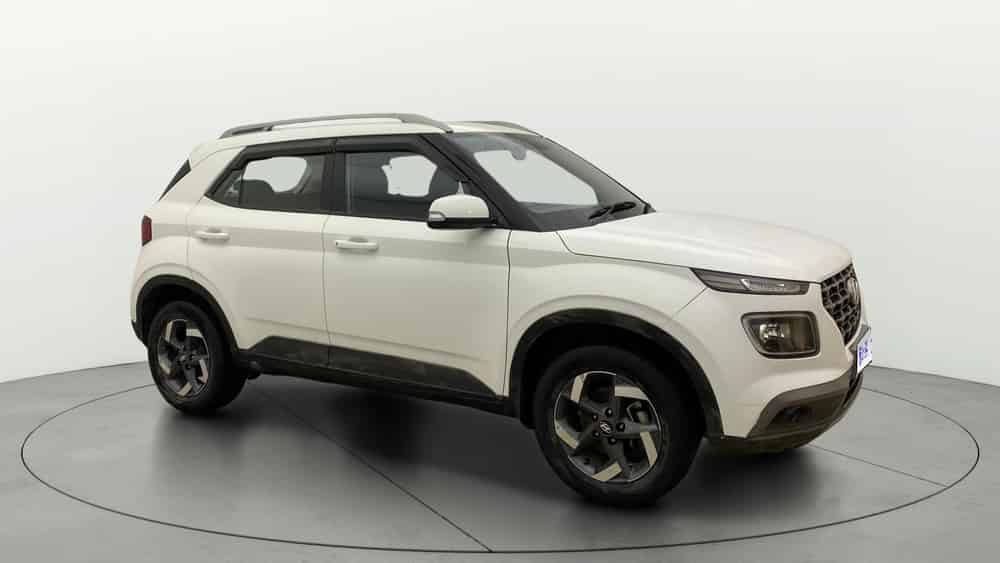 2021 Hyundai Venue 2022-2025 SX 1.0 TURBO