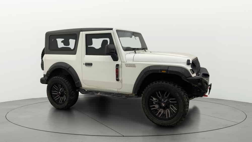 2023 Mahindra Thar LX P 2WD AT HT