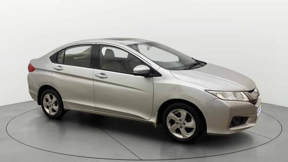 2016 Honda City 1.5L I-VTEC VX CVT