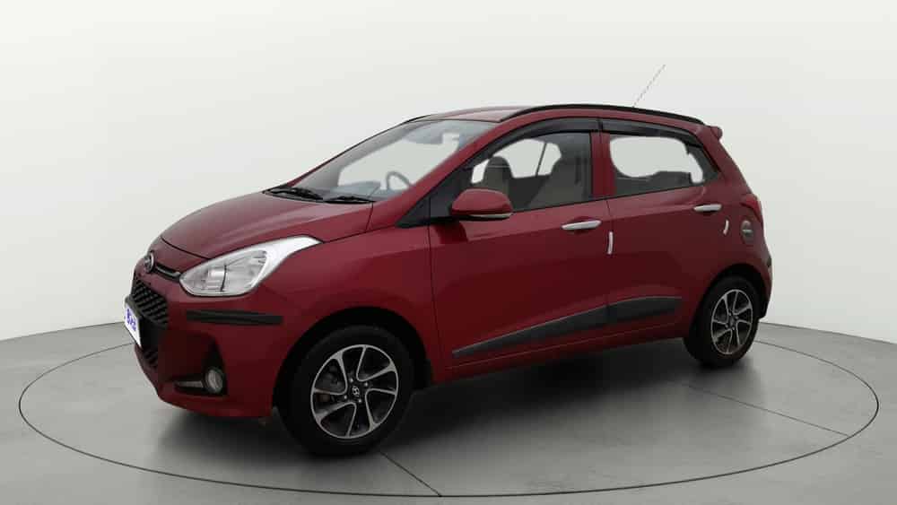 2017 Hyundai Grand i10 ASTA 1.2 KAPPA VTVT