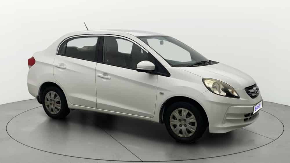 2015 Honda Amaze 1.2L I-VTEC S