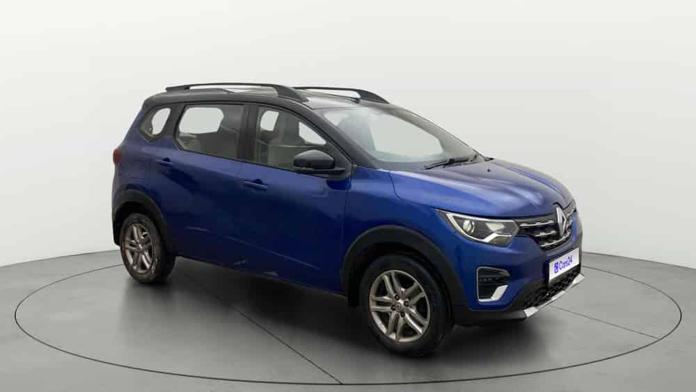 2021 Renault Triber 2020-2025 RXZ AMT DUAL TONE