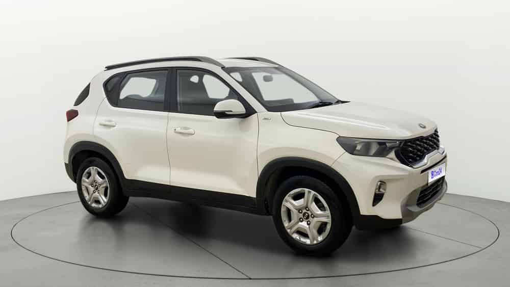 2021 KIA Sonet HTK PLUS 1.0 IMT