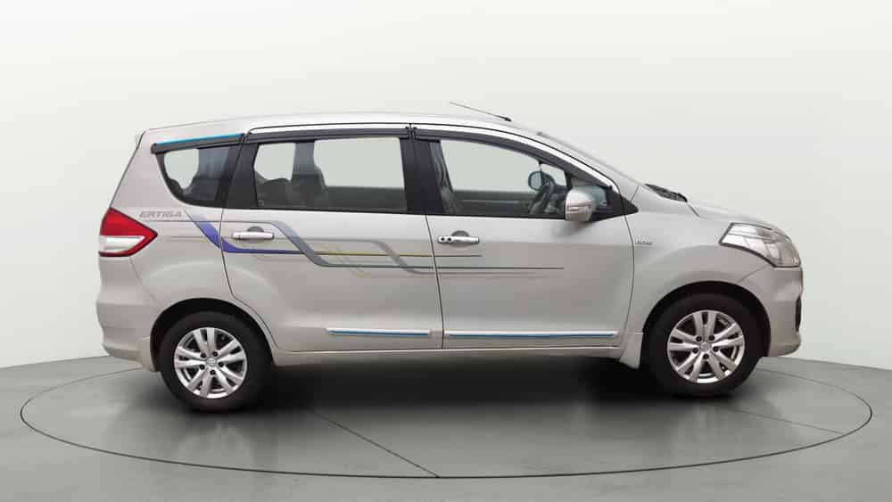 2016 Maruti Suzuki Ertiga ZDI + SHVS