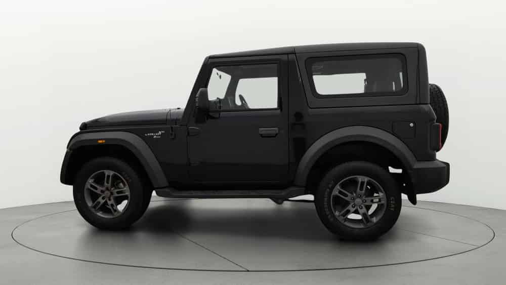 2024 Mahindra Thar LX P 2WD AT HT