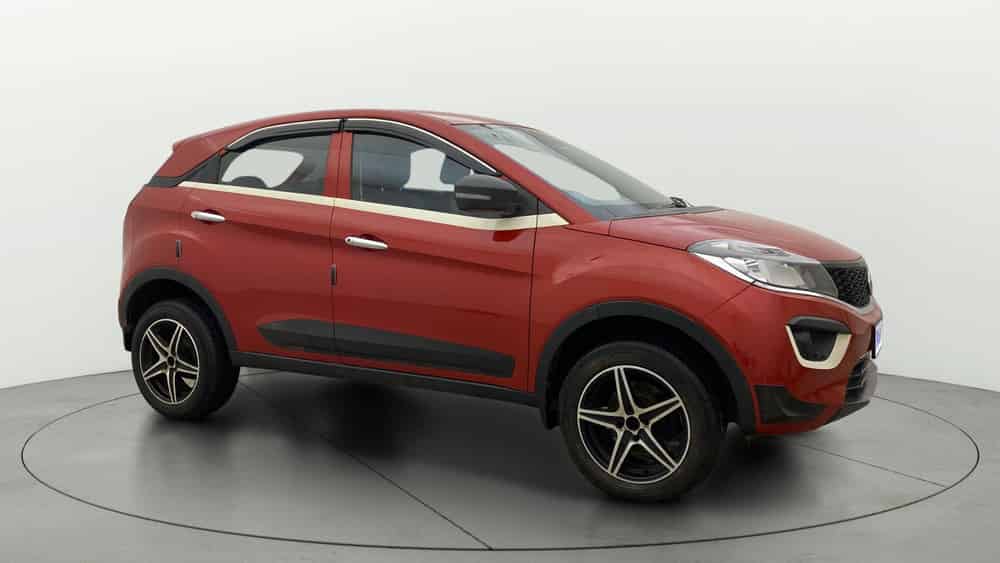 2019 Tata Nexon XM PETROL