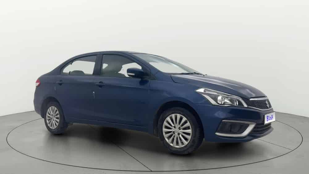 2018 Maruti Suzuki Ciaz 2020-2026 DELTA 1.5 SHVS MT PETROL