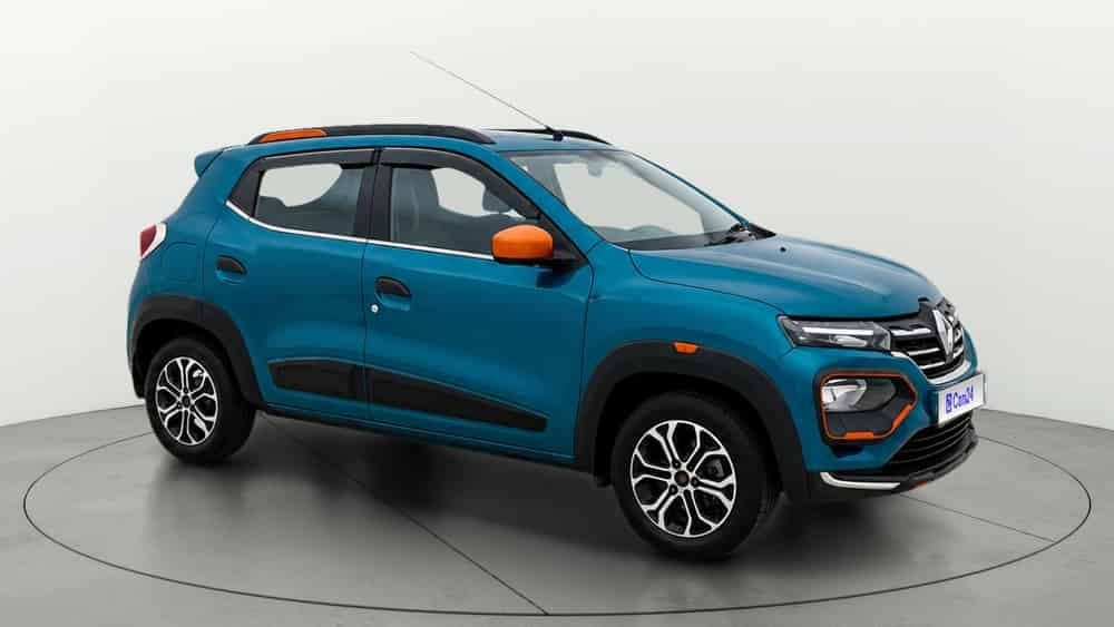 2021 Renault Kwid CLIMBER 1.0 AMT (O)