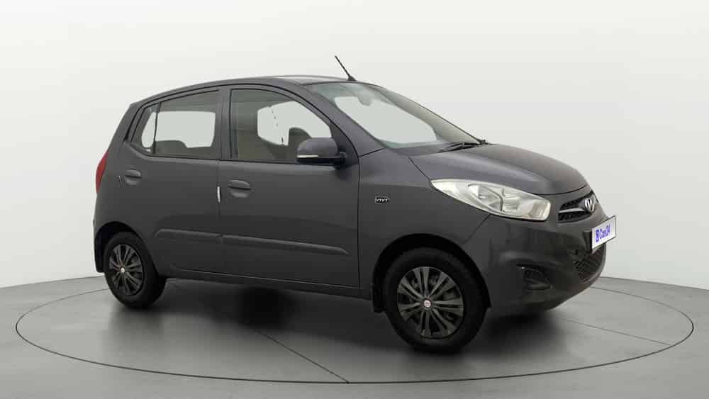 2013 Hyundai i10 SPORTZ 1.2