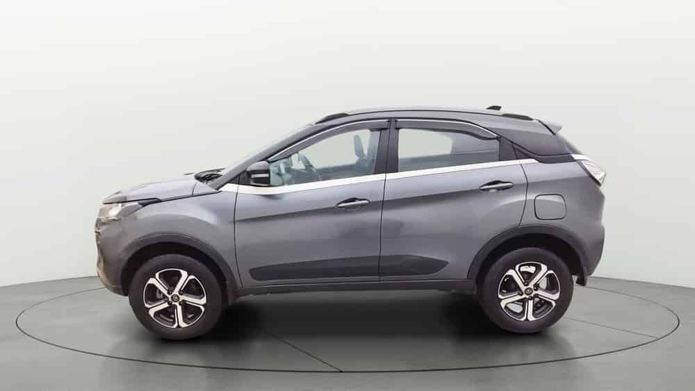 2022 Tata Nexon XZ PLUS PETROL