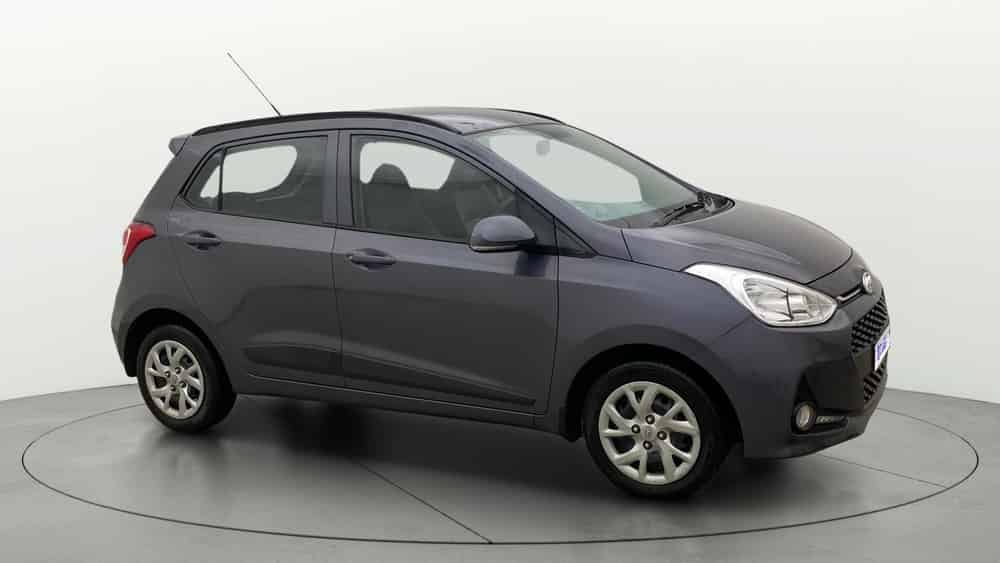 2019 Hyundai Grand i10 SPORTZ 1.2 KAPPA VTVT