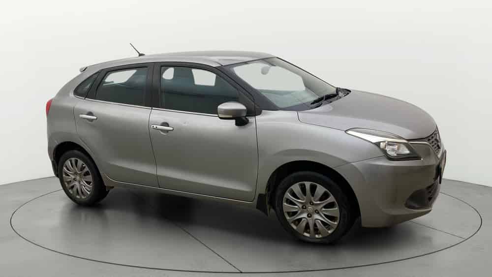 2018 Maruti Suzuki Baleno ALPHA CVT PETROL 1.2
