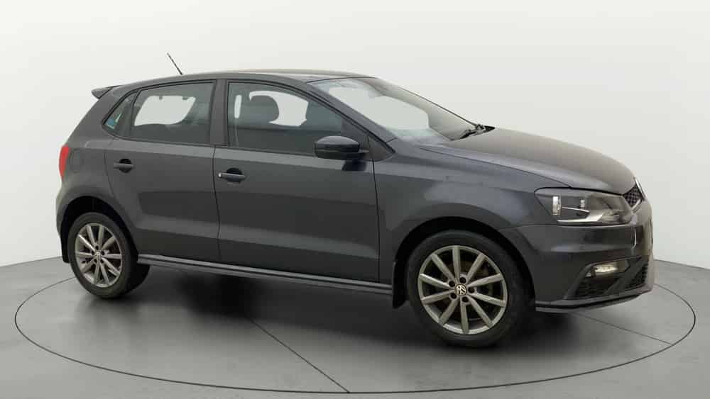 2020 Volkswagen Polo HIGHLINE PLUS 1.0