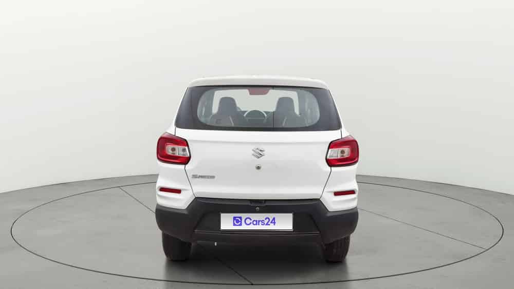 2021 Maruti Suzuki S-Presso VXI PLUS AMT
