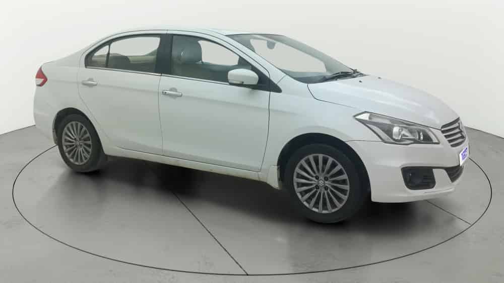 2017 Maruti Suzuki Ciaz 2020-2026 ALPHA  AT 1.4  PETROL