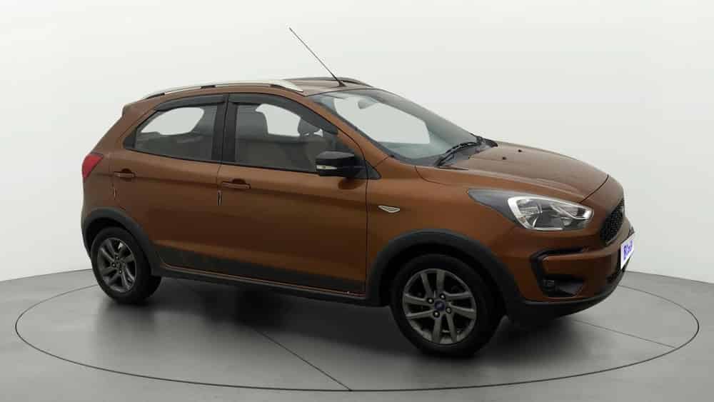 2018 Ford Freestyle TITANIUM 1.2 PETROL