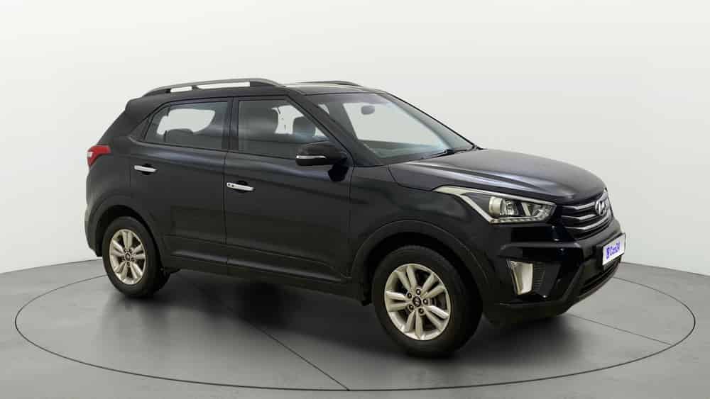 2016 Hyundai Creta SX PLUS 1.6 PETROL