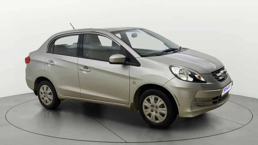 2013 Honda Amaze 1.2L I-VTEC S