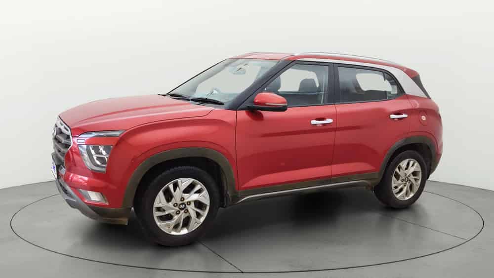 2020 Hyundai Creta SX 1.5 PETROL