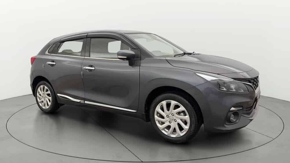2022 Maruti Suzuki Baleno ZETA 1.2 AGS