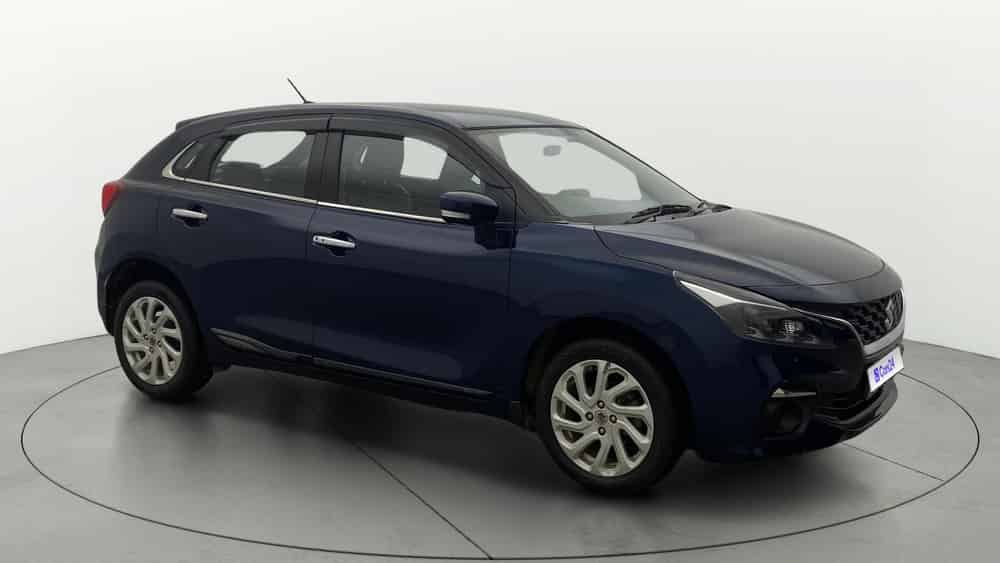 2024 Maruti Suzuki Baleno ZETA 1.2 AGS