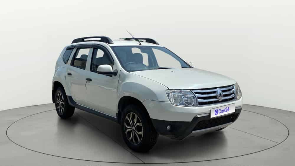 2014 Renault Duster 2021-2022 85 PS RXL DIESEL