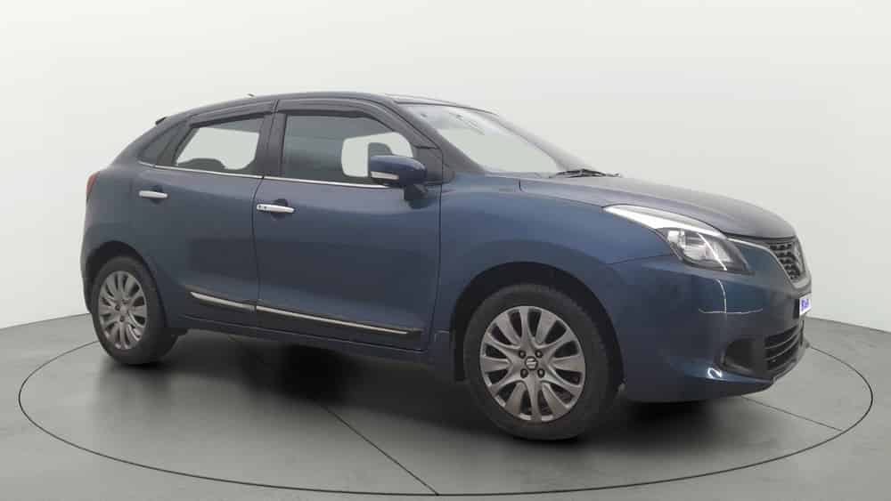 2016 Maruti Suzuki Baleno ALPHA PETROL 1.2