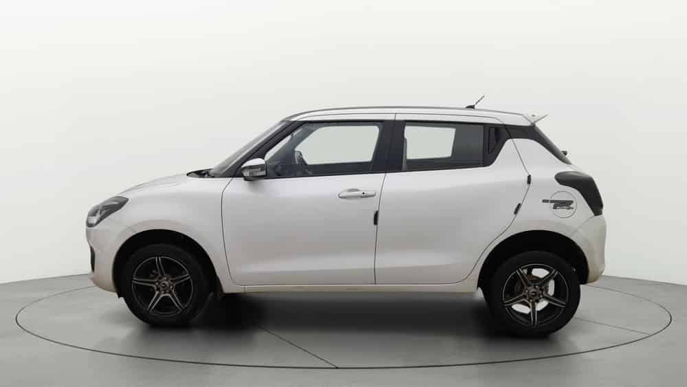 2020 Maruti Suzuki Swift ZXI PLUS AMT