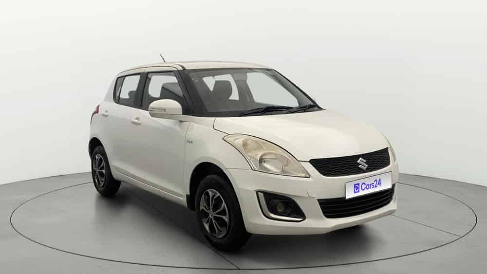 2015 Maruti Suzuki Swift VDI