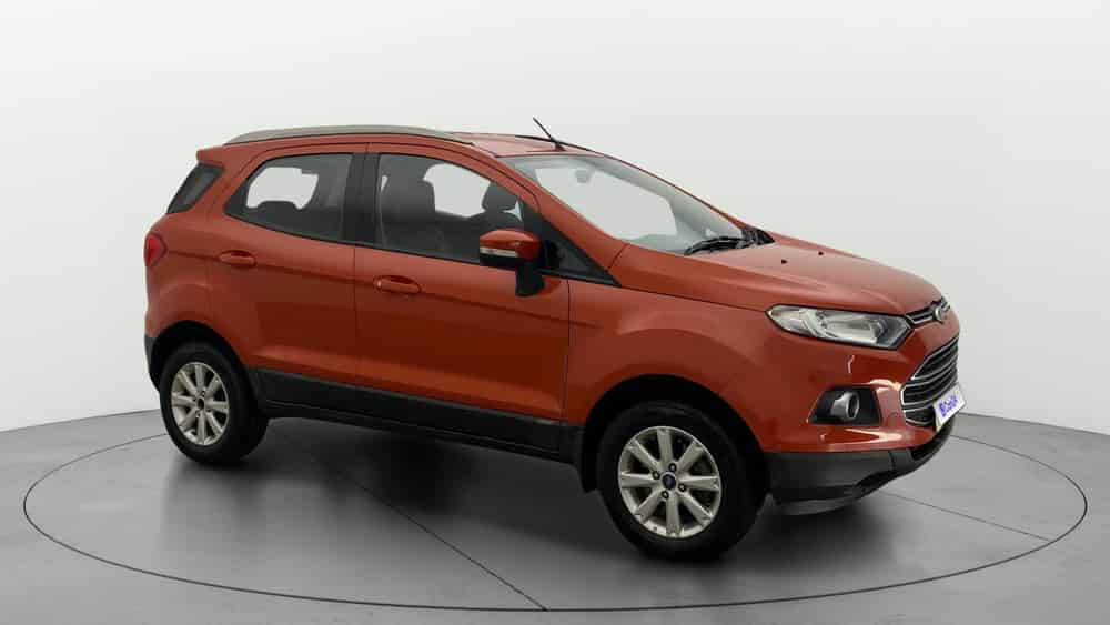 2015 Ford EcoSport TREND+ 1.0L ECOBOOST