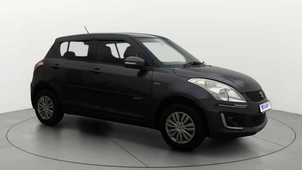 2015 Maruti Suzuki Swift VXI