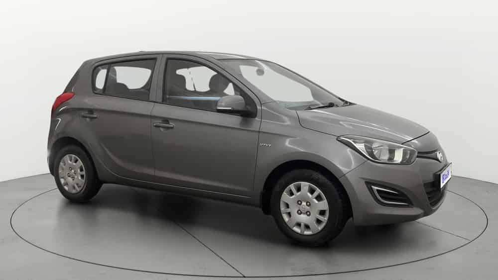 2013 Hyundai i20 MAGNA (O) 1.2