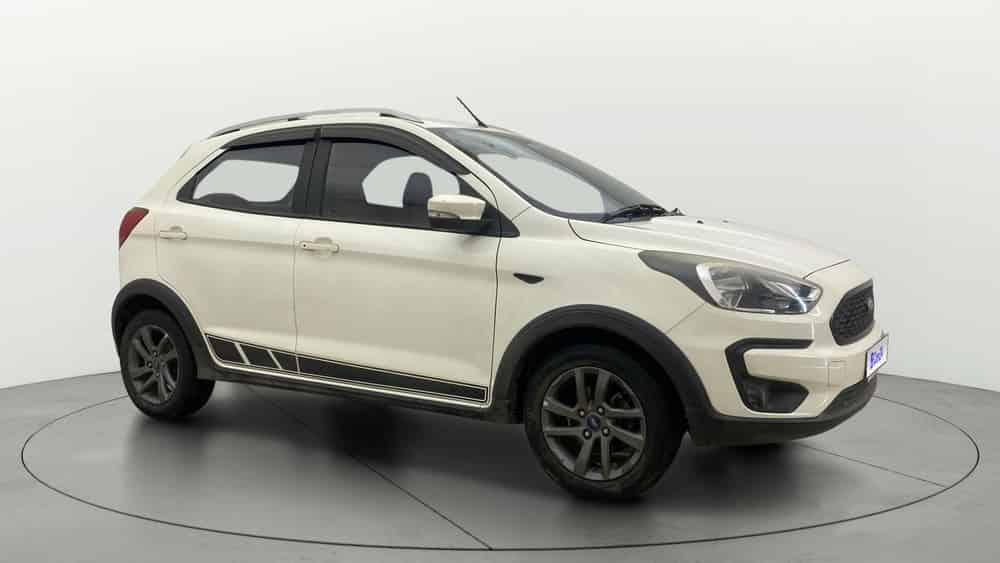 2020 Ford Freestyle TITANIUM 1.2 PETROL