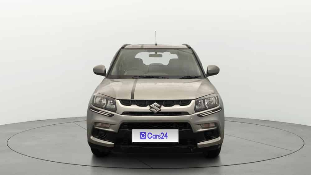 2017 Maruti Suzuki Brezza VDI (O)