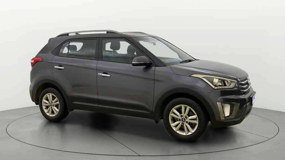 2016 Hyundai Creta SX PLUS 1.6 PETROL