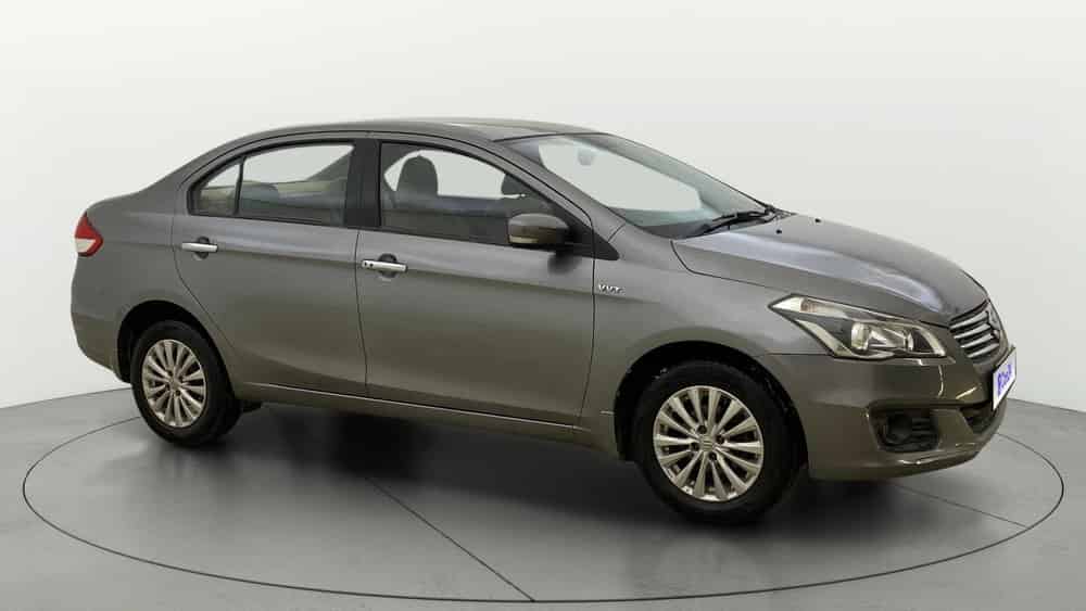 2016 Maruti Suzuki Ciaz 2020-2026 ZXI AT