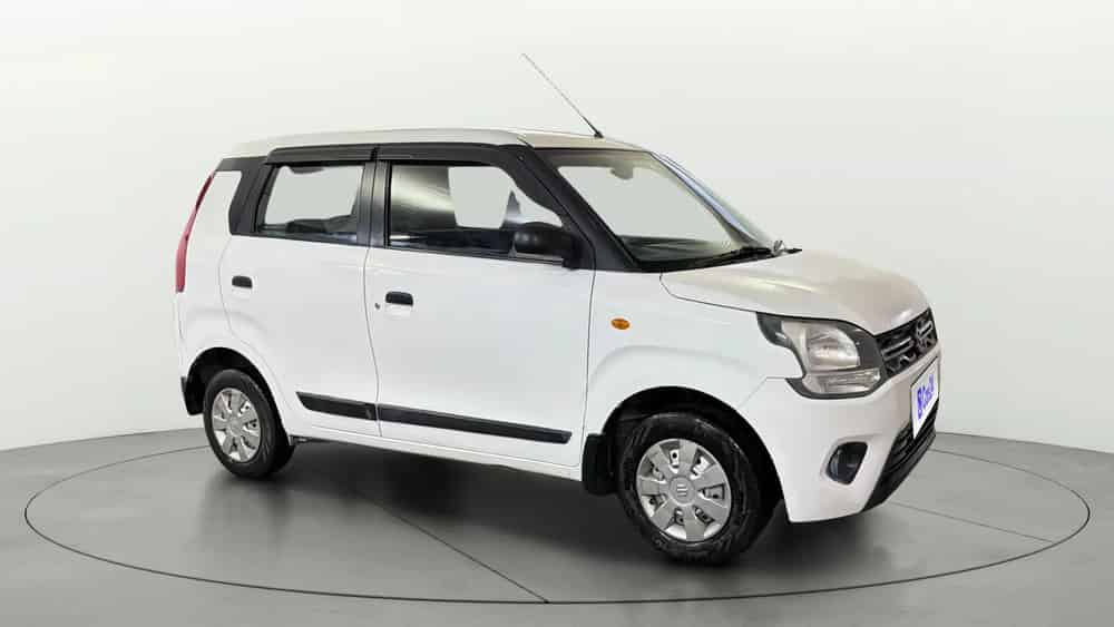2020 Maruti Suzuki Wagon R LXI CNG 1.0