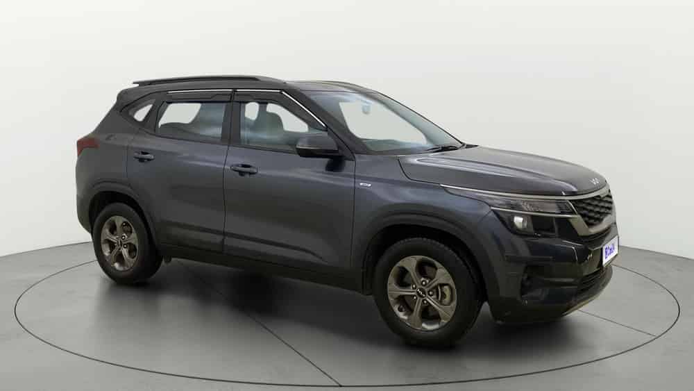 2023 KIA Seltos 2023-2026 HTK PLUS 1.5 DIESEL IMT
