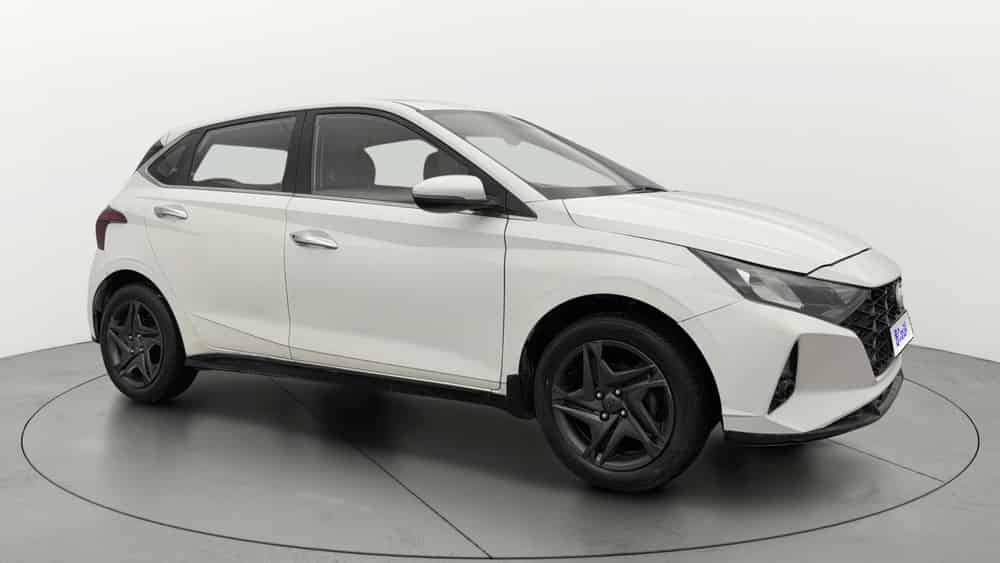 2021 Hyundai i20 SPORTZ 1.0T GDI IMT