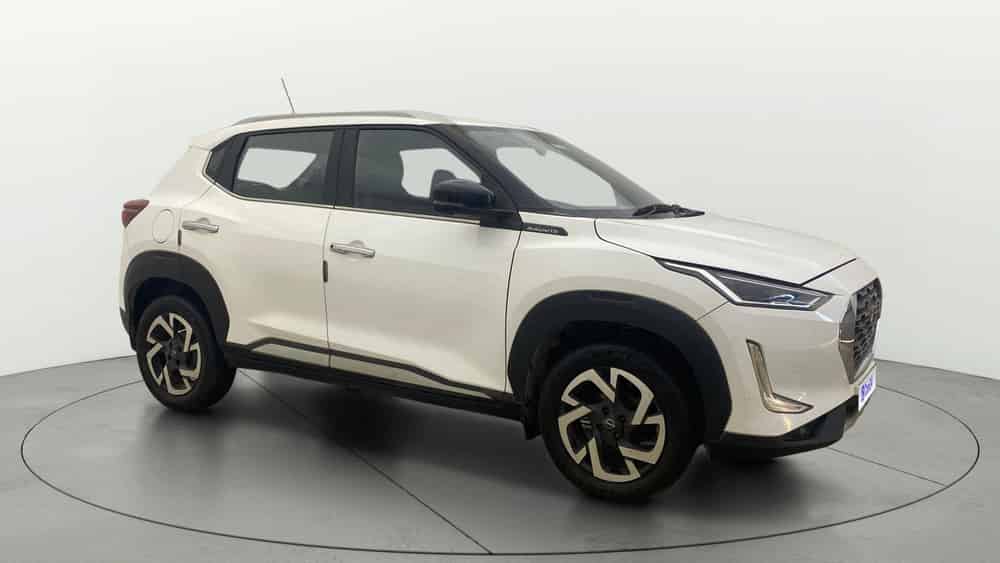2022 Nissan Magnite 2020 - 2024 XV PREMIUM TURBO (O) CVT