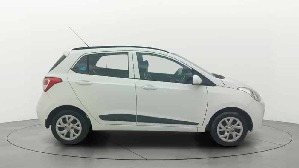 2017 Hyundai Grand i10 SPORTZ (O) 1.2 KAPPA VTVT