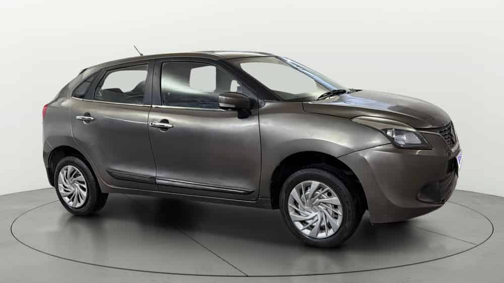 2021 Maruti Suzuki Baleno DELTA PETROL 1.2