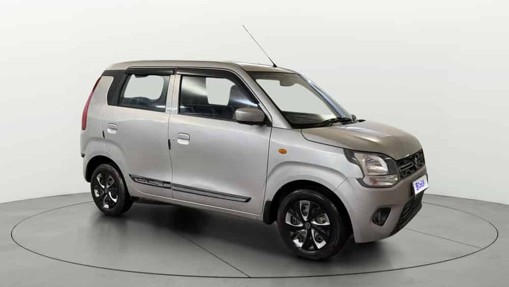 2022 Maruti Suzuki Wagon R VXI CNG 1.0
