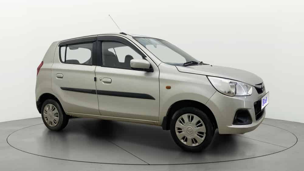 2018 Maruti Suzuki Alto K10 VXI (O) AMT